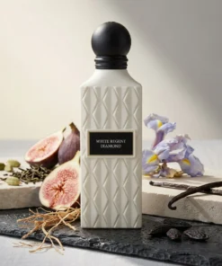 White Regent Diamond من إبراق