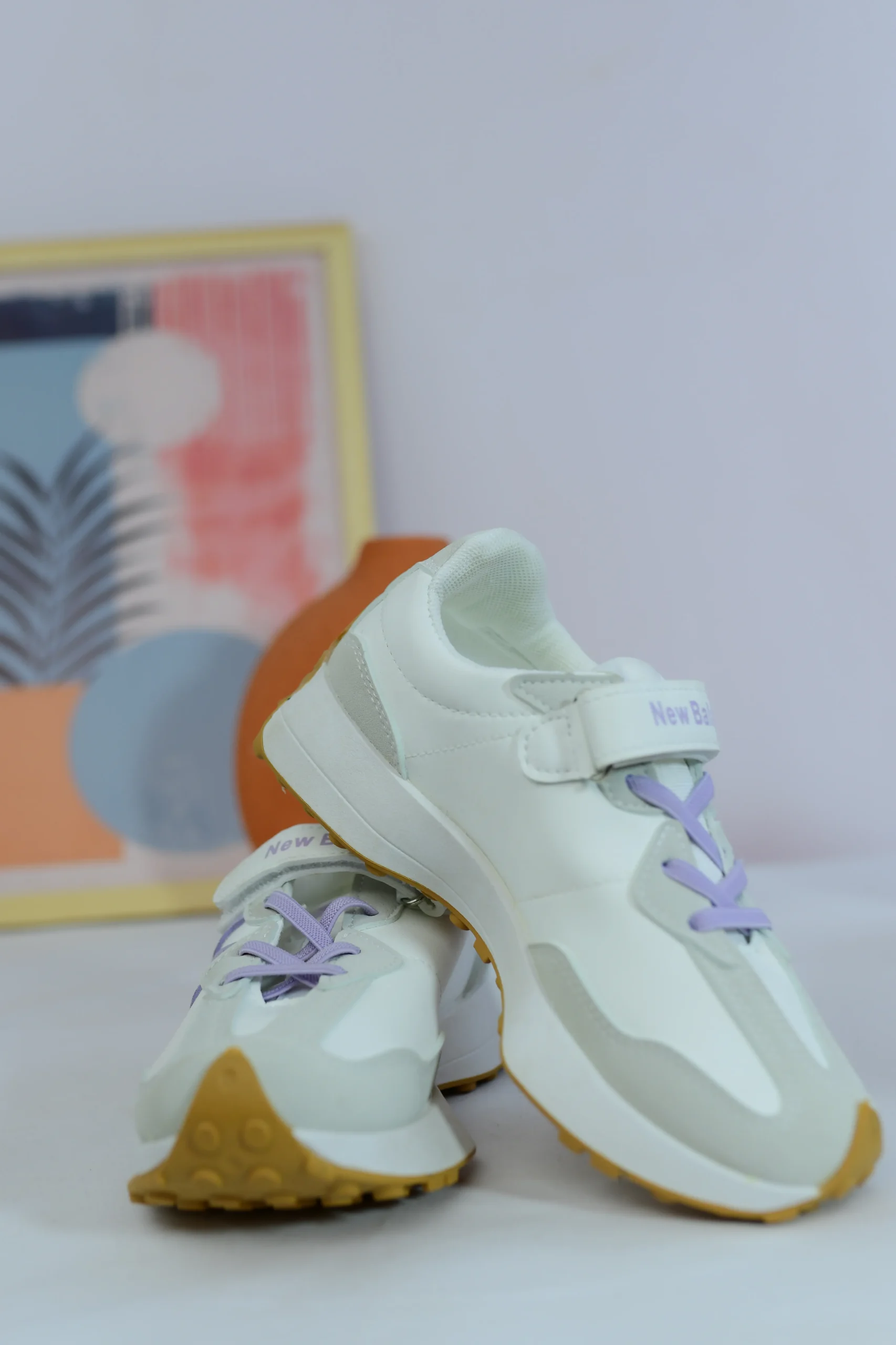 New Balance 327 Kids