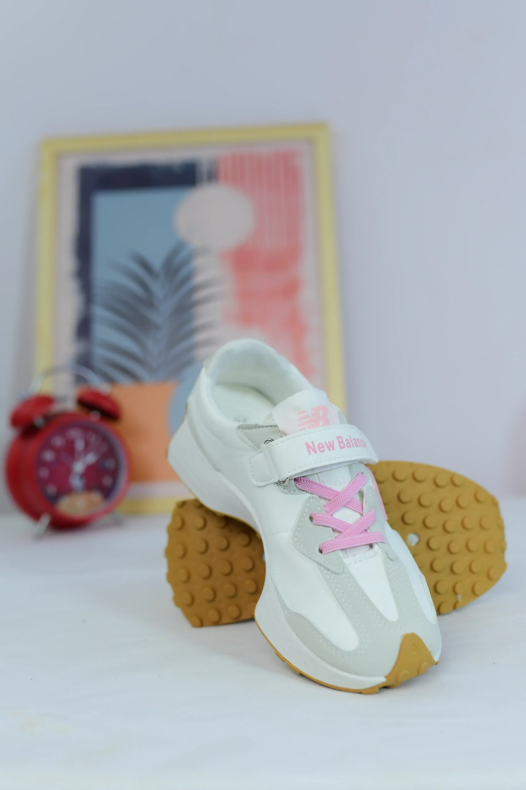 New Balance 327 Kids