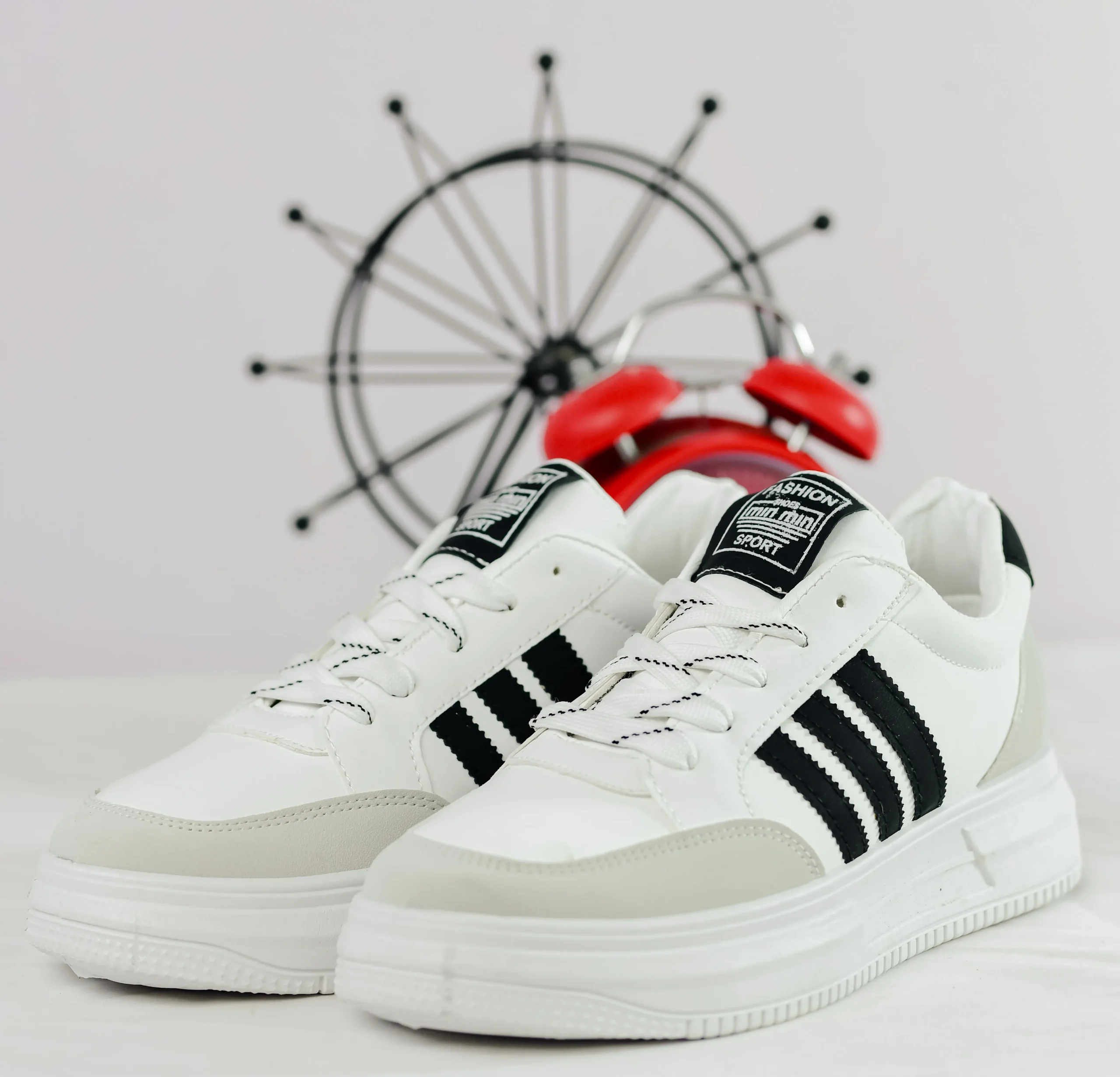 Stripes Urban For Woman - الصورة 4
