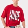 Vandal Red Tshirt - صورة 1