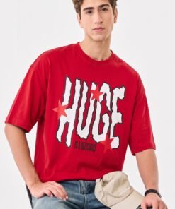 Vandal Red Tshirt - صورة 1