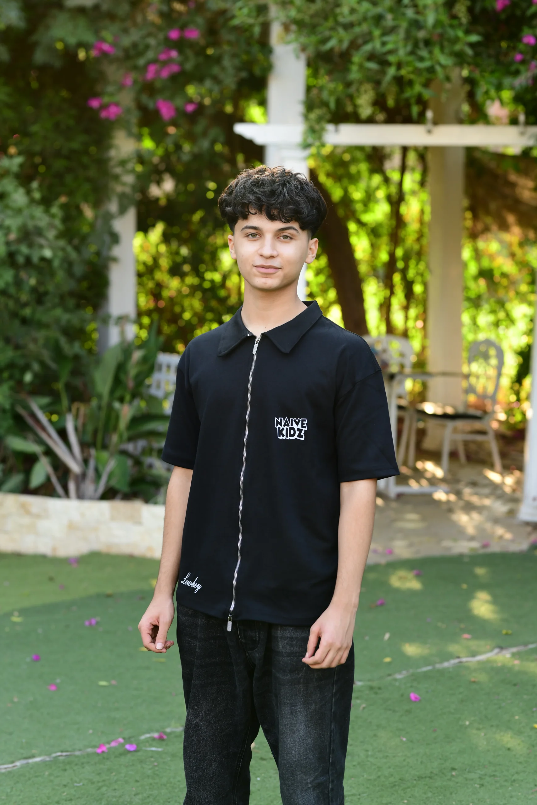 Naive Lowkey Tshirt