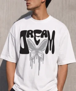Liquid Dream Butterfly Tshirt