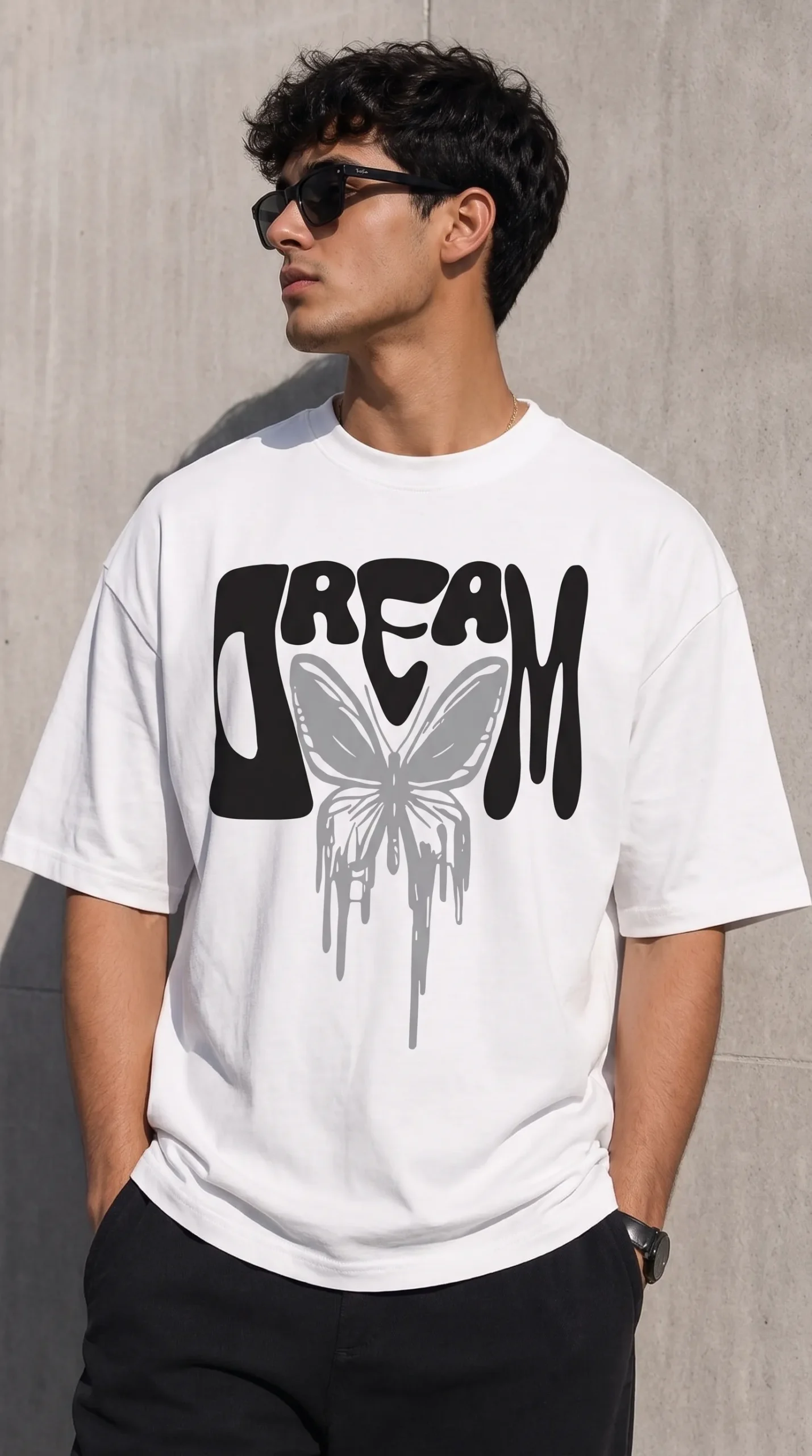 Liquid Dream Butterfly Tshirt