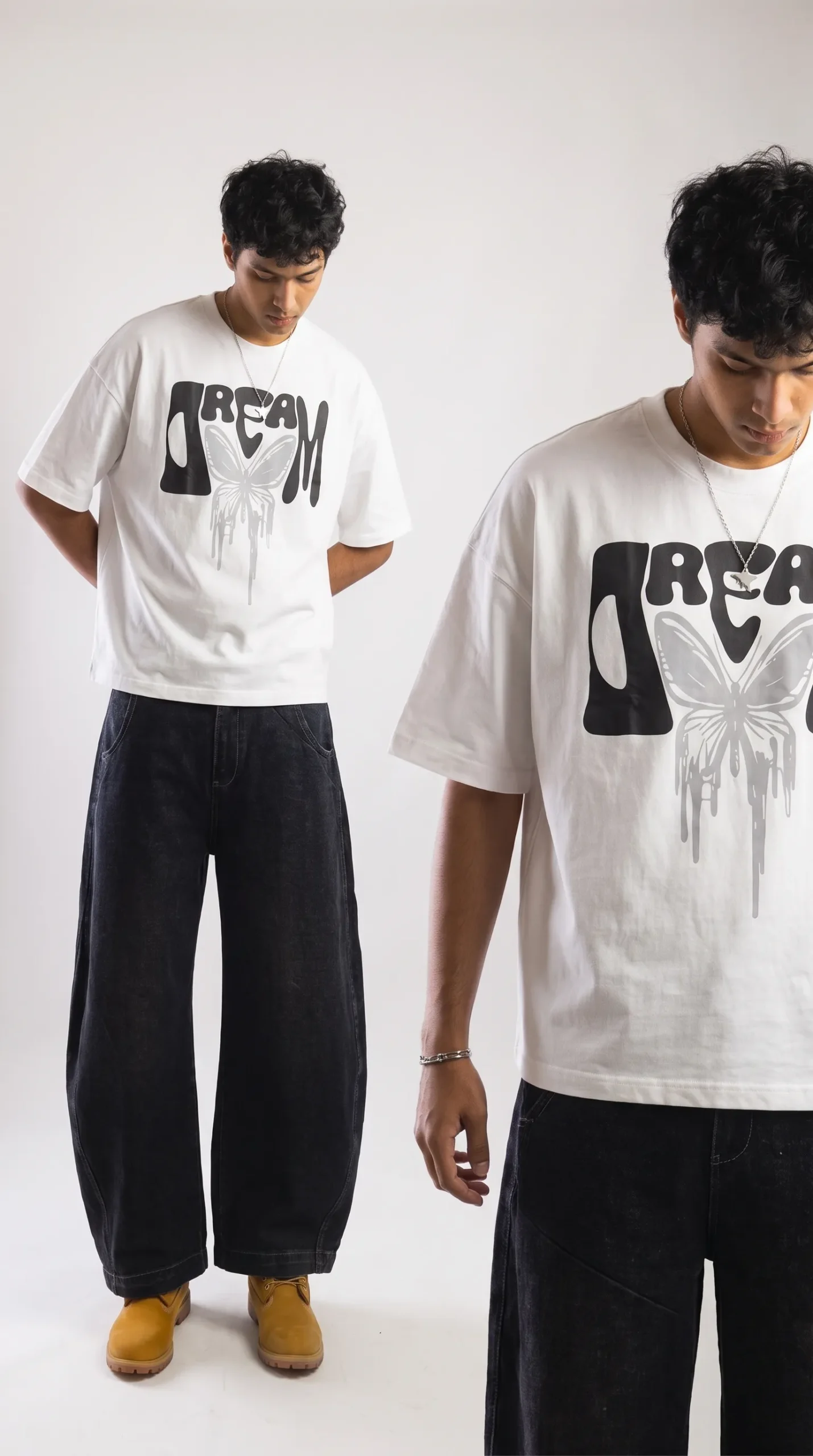 Liquid Dream Butterfly Tshirt - صورة 1