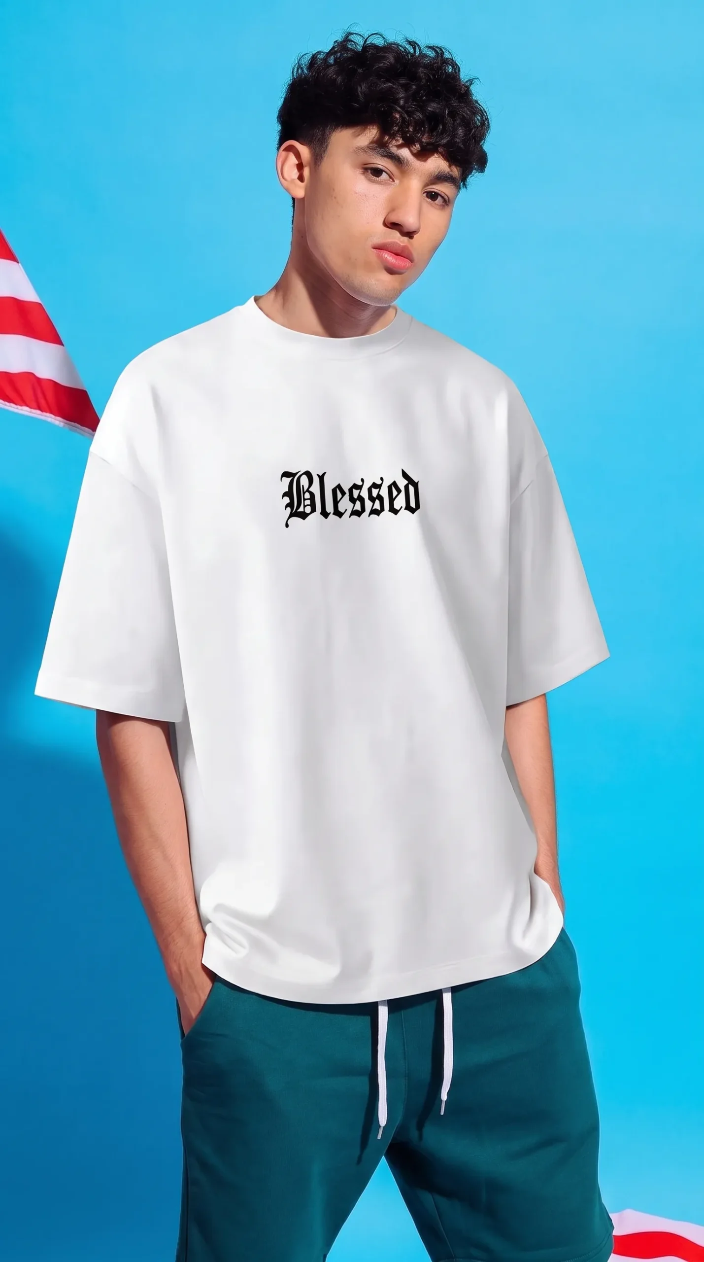 Sacred Grace Tshirt - الصورة 5