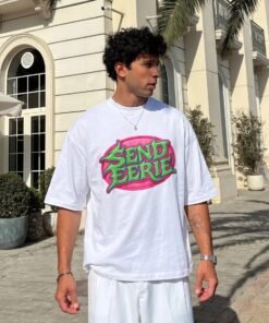The Send Eerie Bubble -Tee