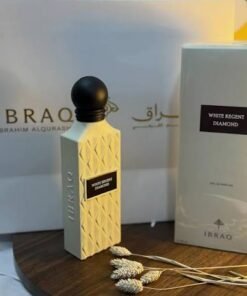 White Regent Diamond من إبراق
