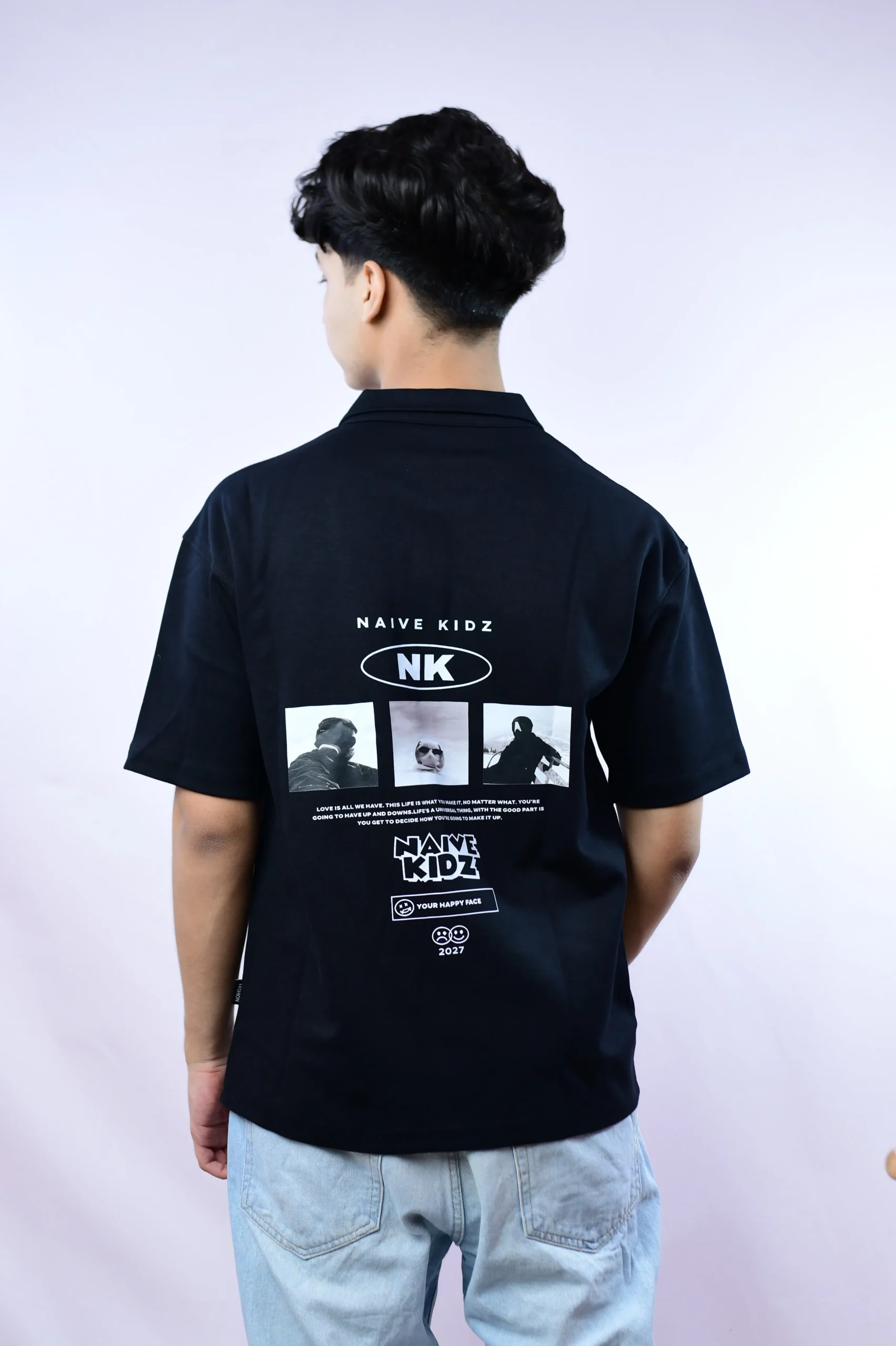 Naive Lowkey Tshirt