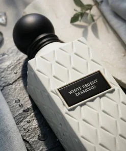 White Regent Diamond من إبراق