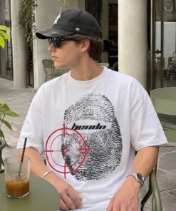 The Identification Target -Tee - صورة 1