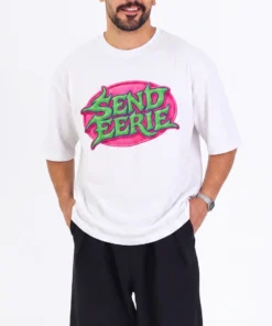 The Send Eerie Bubble -Tee