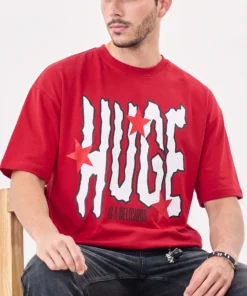 Vandal Red Tshirt