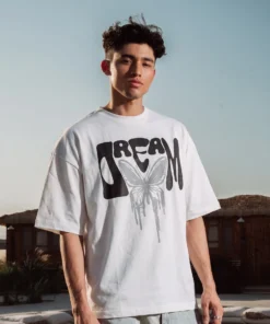 Liquid Dream Butterfly Tshirt