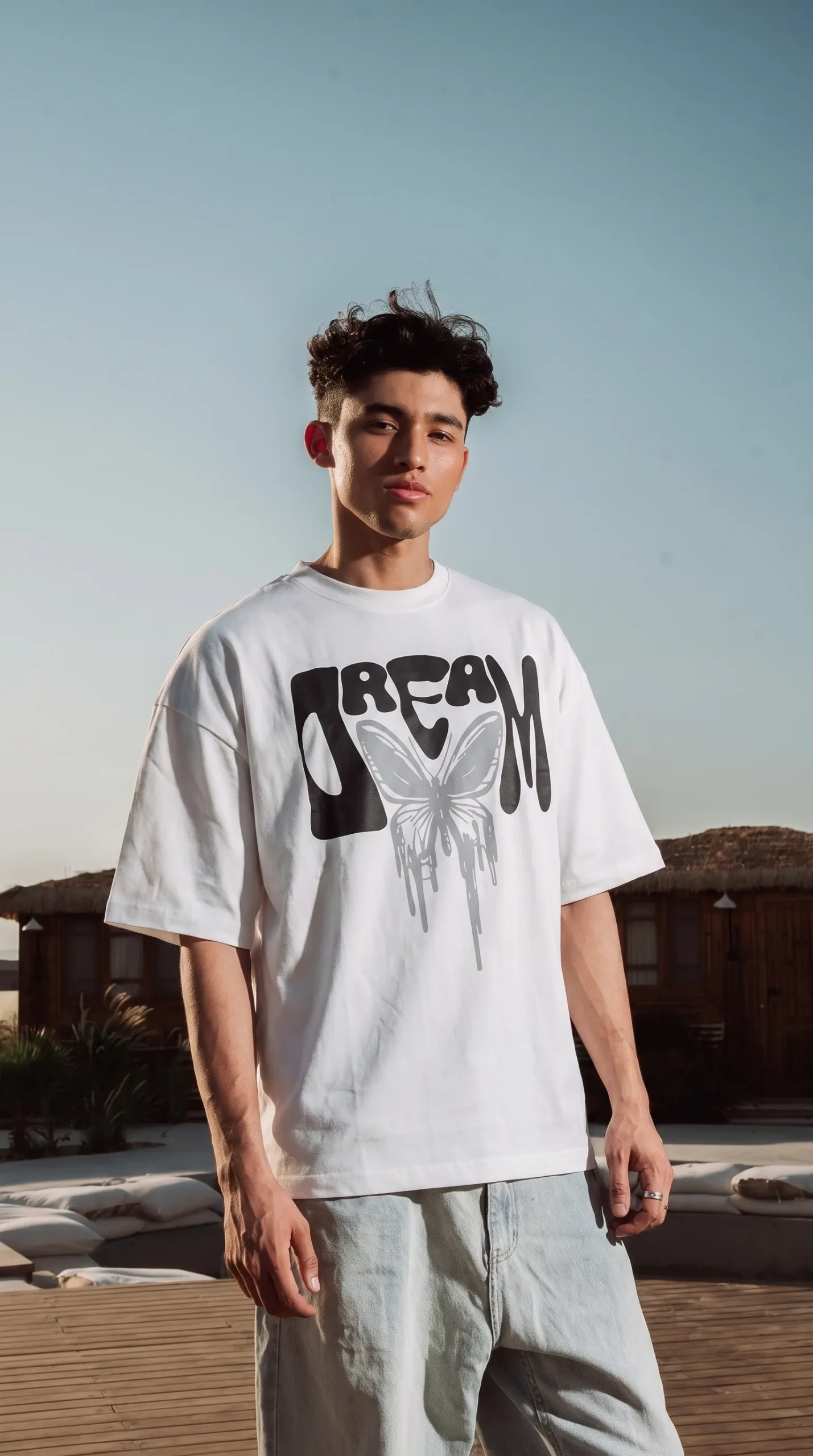 Liquid Dream Butterfly Tshirt