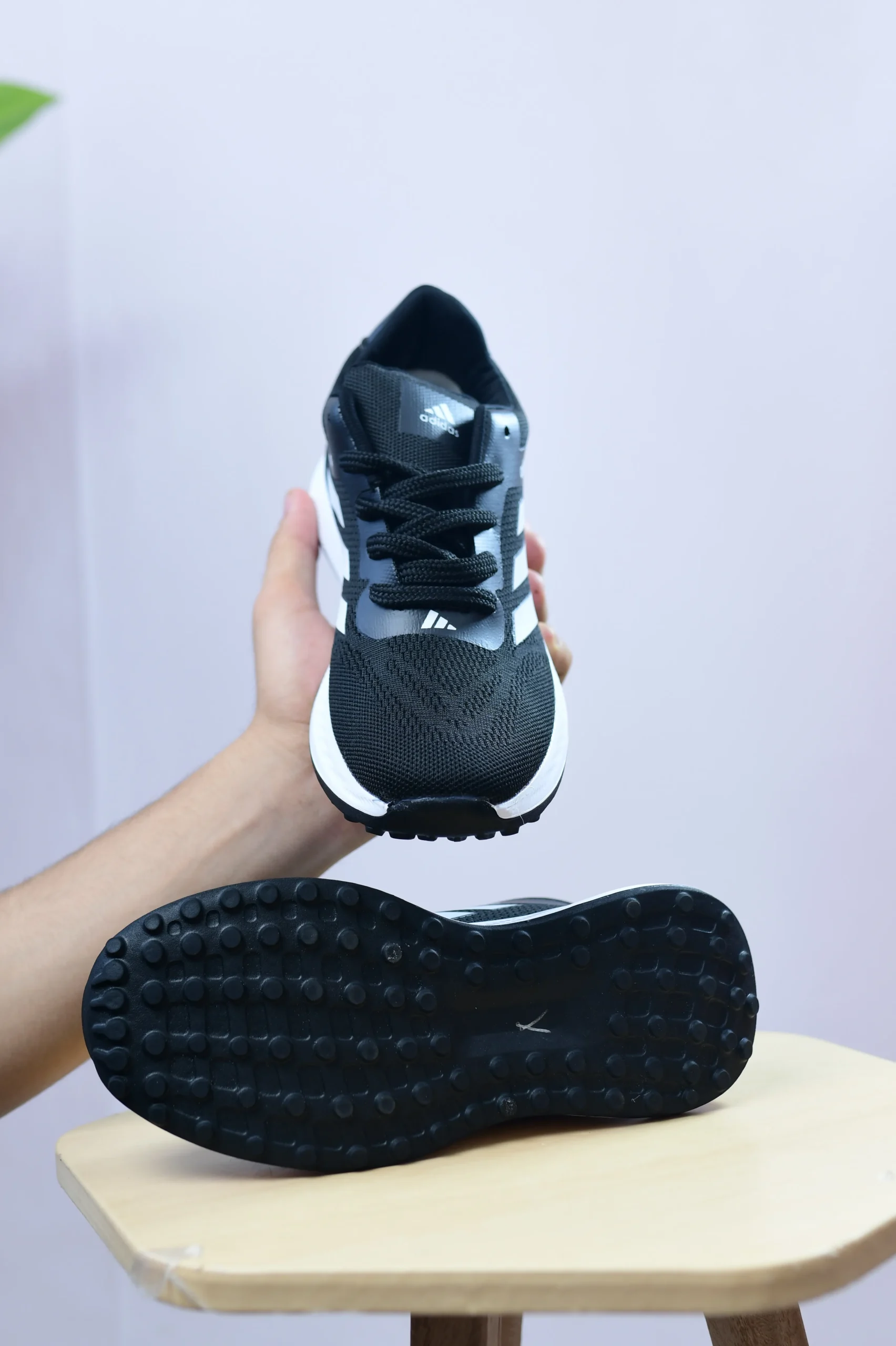 Adidas Mesh Runner For Men - الصورة 10