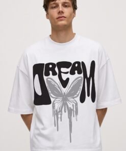 Liquid Dream Butterfly Tshirt