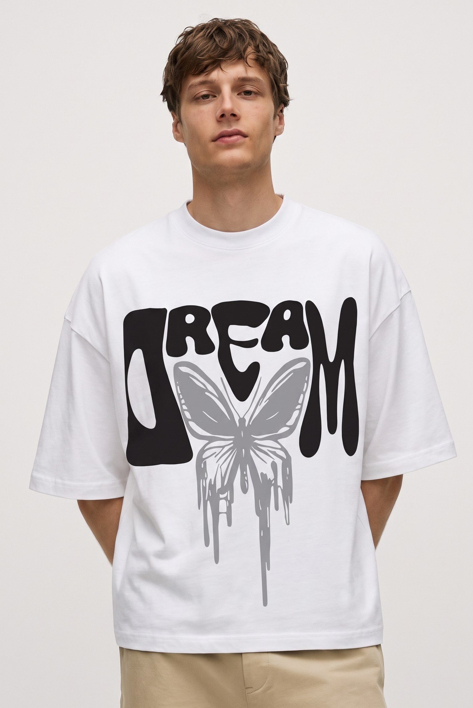 Liquid Dream Butterfly Tshirt