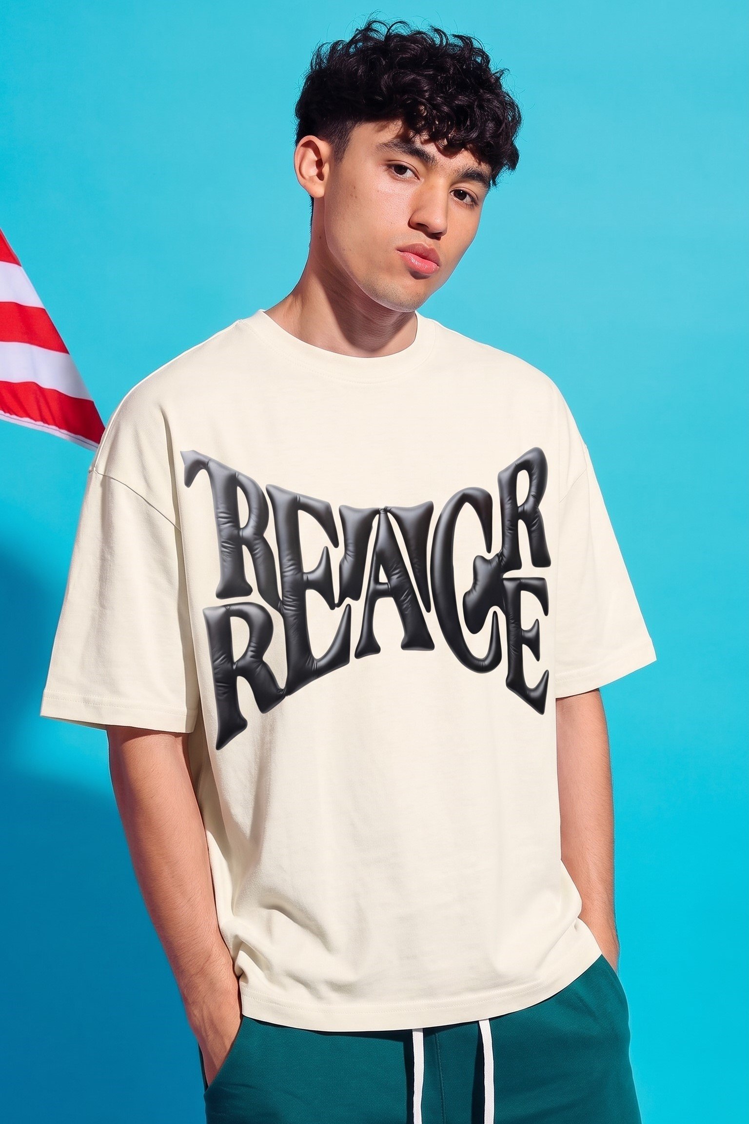 Liquid Gold Tshirt - صورة 1