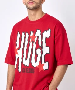 Vandal Red Tshirt