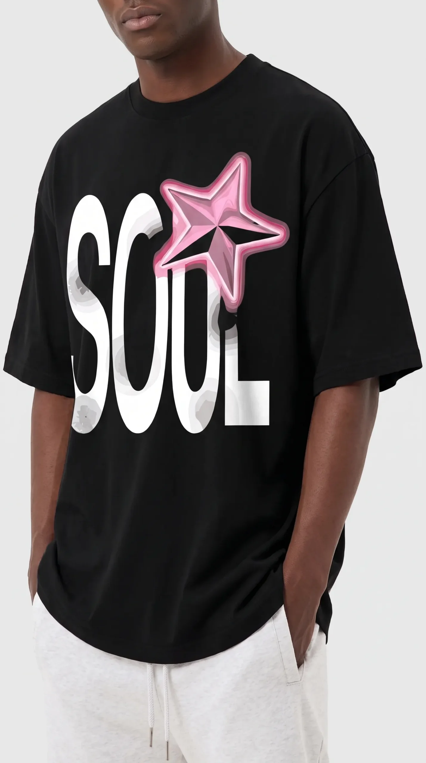 Aura Soul Tshirt - الصورة 4