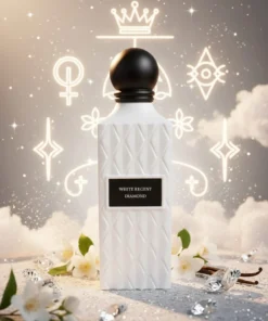 White Regent Diamond من إبراق