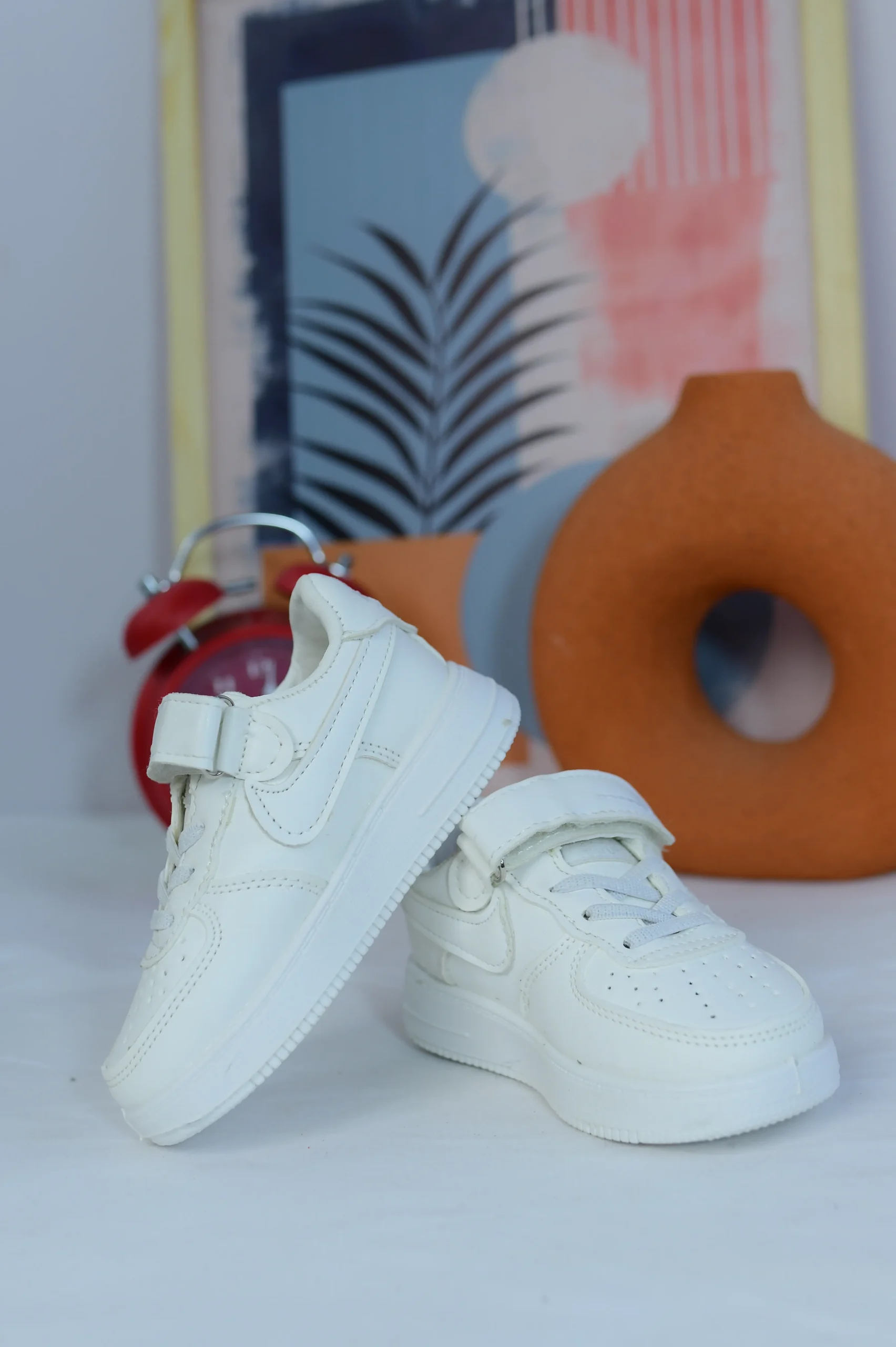 Nike Air Force Kids - الصورة 4