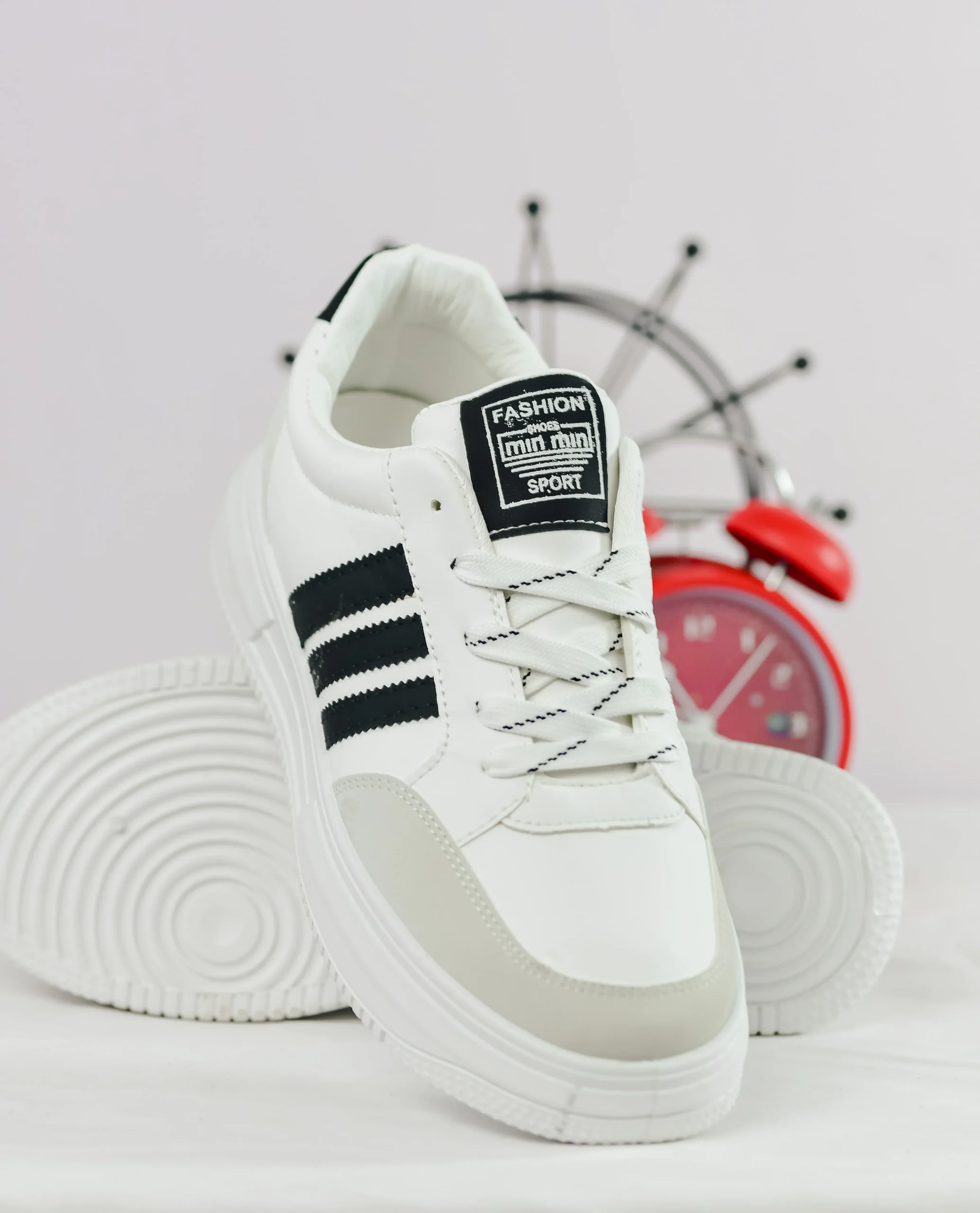Stripes Urban For Woman - الصورة 5