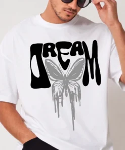 Liquid Dream Butterfly Tshirt
