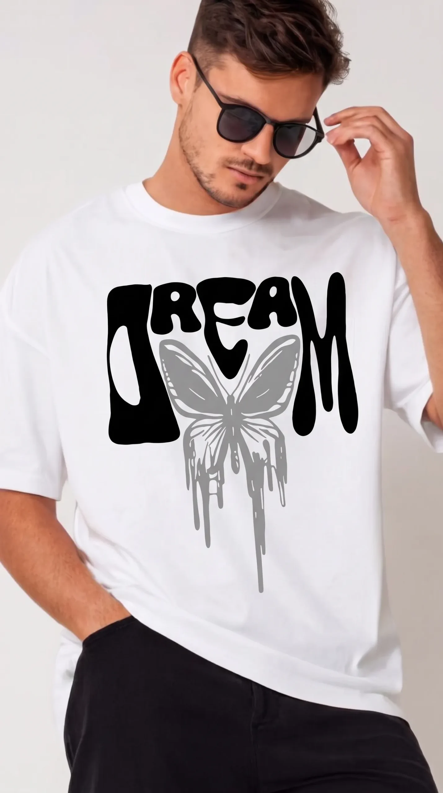 Liquid Dream Butterfly Tshirt