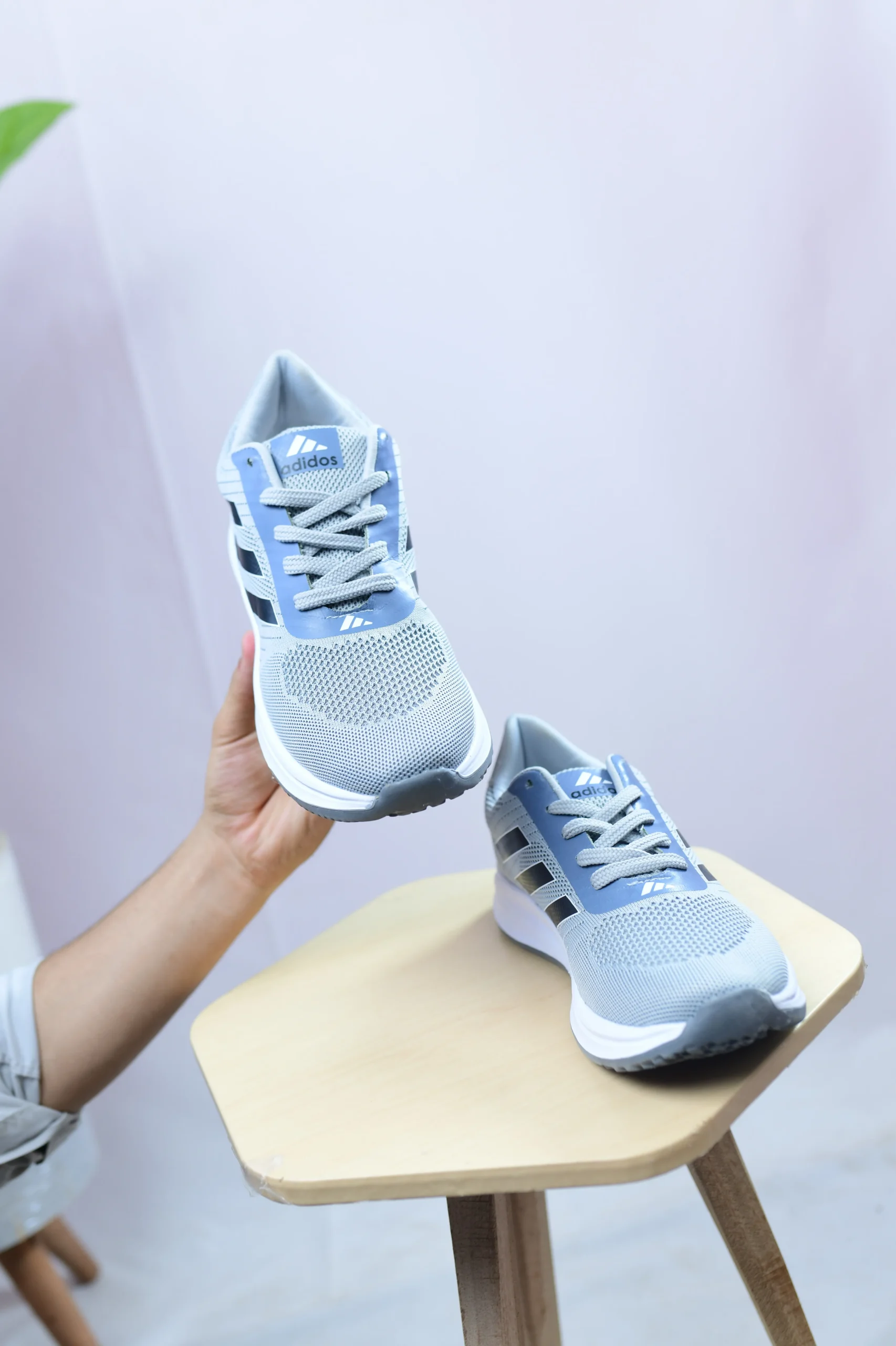 Adidas Mesh Runner For Men - الصورة 3