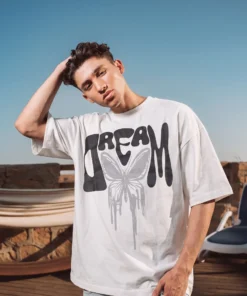 Liquid Dream Butterfly Tshirt