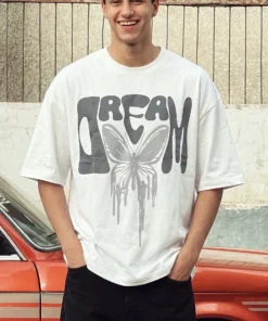 Liquid Dream Butterfly Tshirt