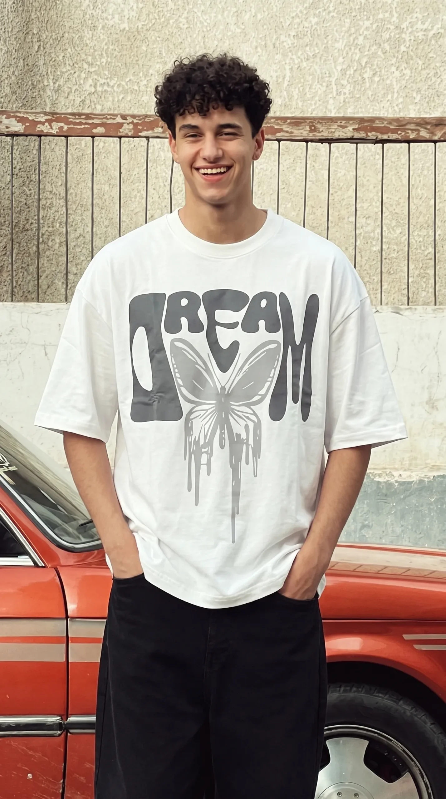 Liquid Dream Butterfly Tshirt