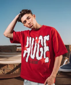 Vandal Red Tshirt
