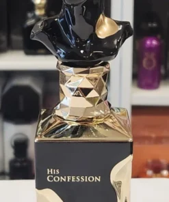 His Confession من لطافة