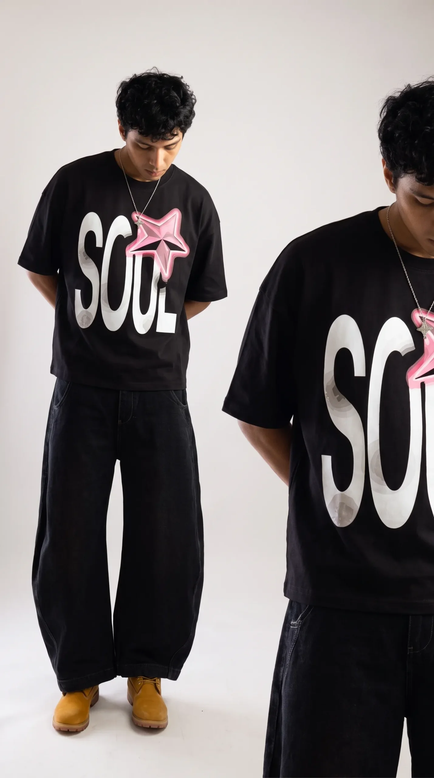 Aura Soul Tshirt - الصورة 5