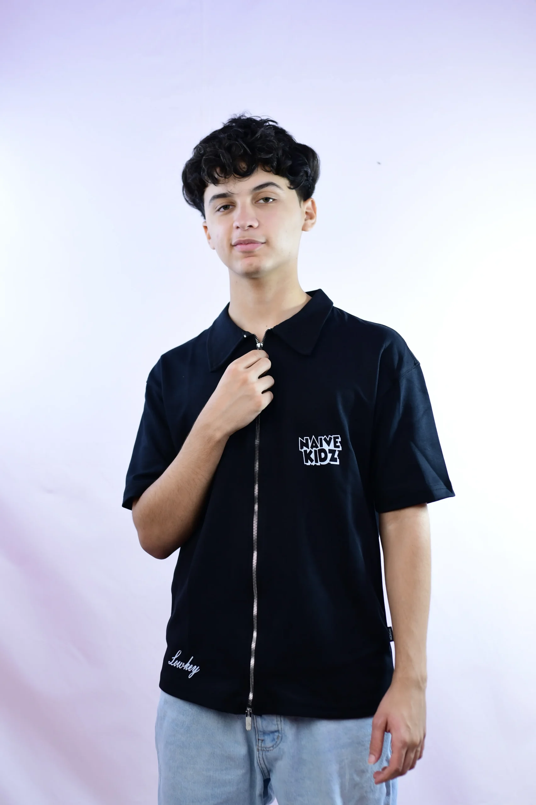 Naive Lowkey Tshirt
