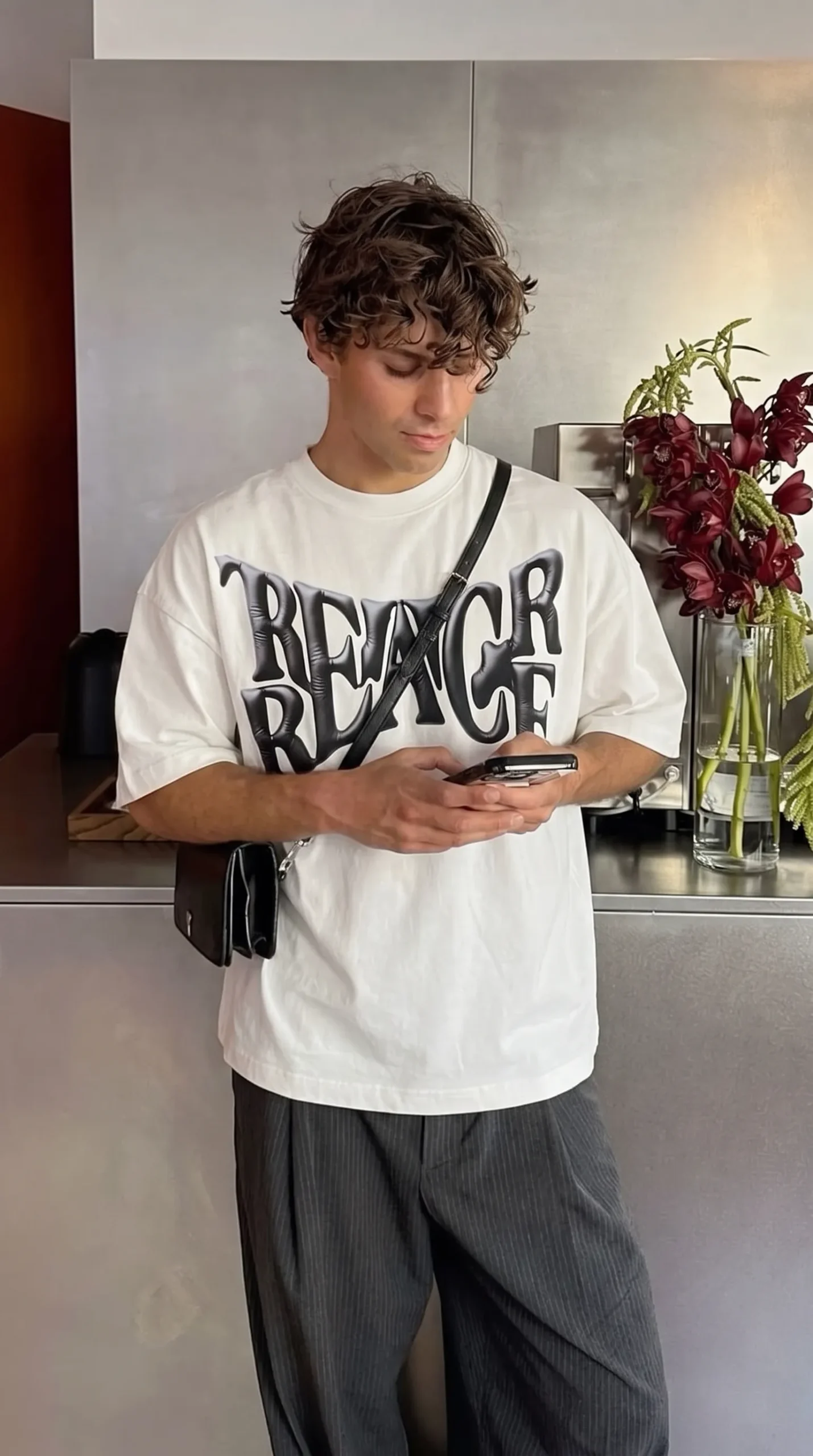 Liquid Gold Tshirt