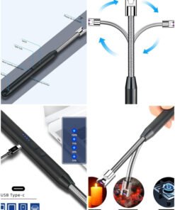 MO3 ولاعة USB ( مخزن 32 )