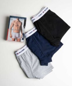 باندل بوكس ٣ قطع بوكسر Tom2 Tommy Hilfiger (مخزنHB)