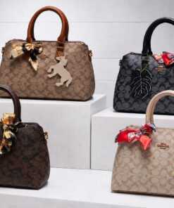 شنطة Coach Georgia Satchel كود 104 ( مخزن Bag10 )