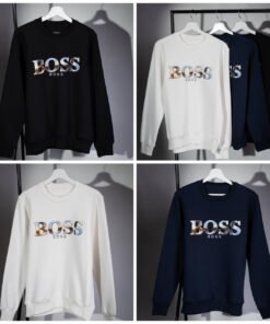 سويت شيرت راوند BOSS خاص Si16 (مخزن H20)