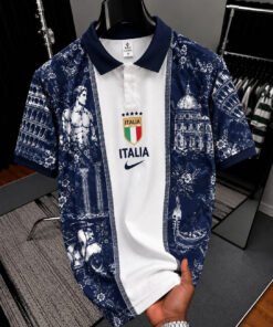 Italia تيشرت جكار(مخزن AF)