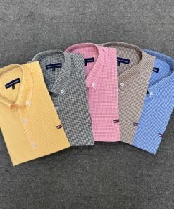 Tommy Men Shirt QS4 ( مخزن 304 )