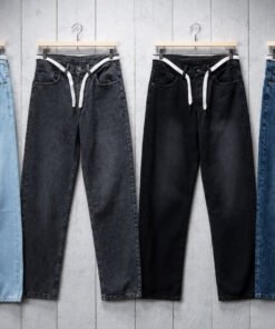 Wide Leg jeans FV01 ( مخزن 122 )