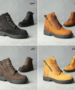 SAFETY SHOES LEV7 سوسته ( مخزن 115 )