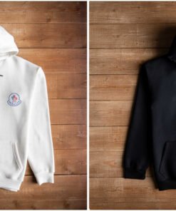 Hoodie Moncler co2 (مخزن303)