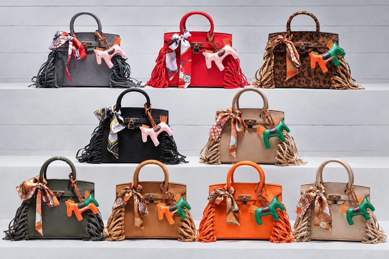شنطة Hermes Birkin كود 102 ( مخزن Bag10 )
